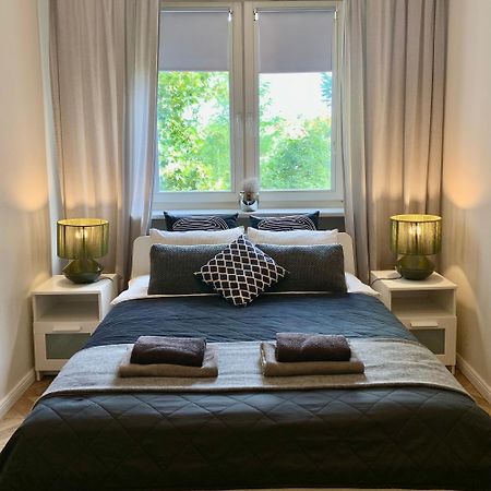 Garone Lägenhet Gdańsk Exteriör bild