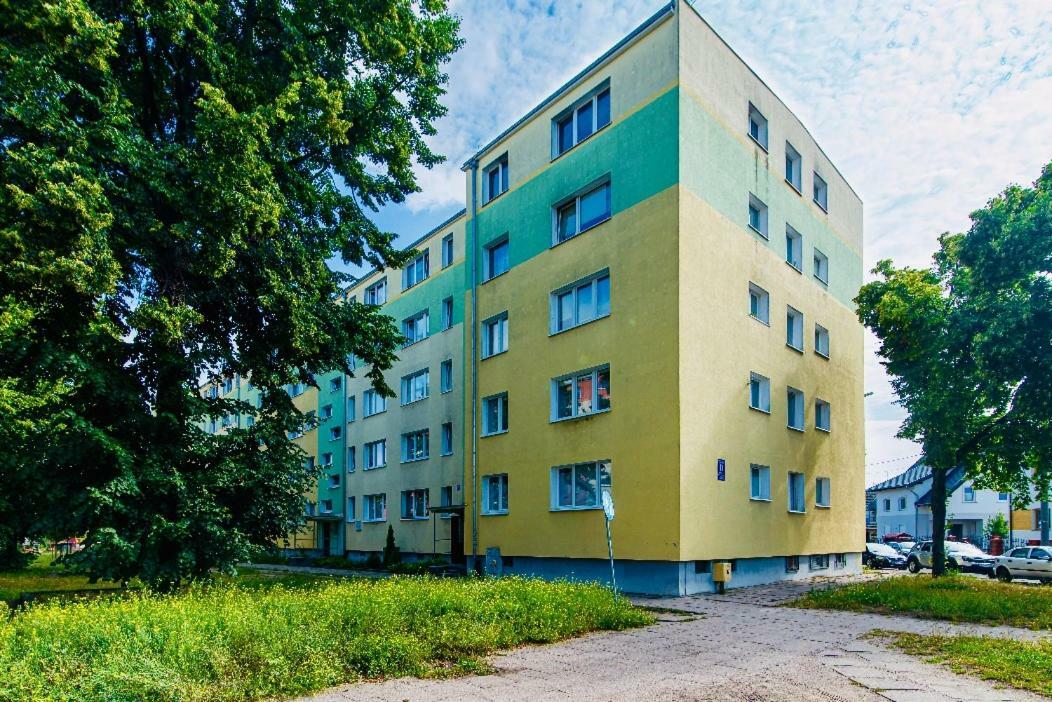 Garone Lägenhet Gdańsk Exteriör bild